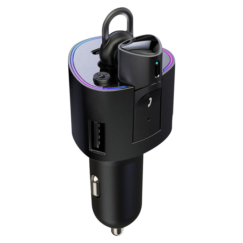 Wireless Bluetooth Headset Noise Cancelling Clear Sound Stable Connection Lightweight