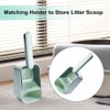 katmerio Cat Litter Scoop, Cat Litter Scoop, Cat Litter Scoop,