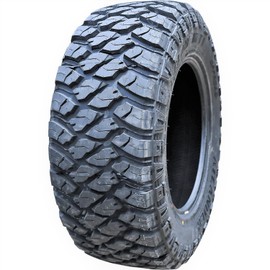 Atlander Roverclaw M/T I Mud Off-Road Light Truck Radial Tire-33X12.50R18LT 33X12.50X18 33X12.50-18 118Q Load Range E LRE 10-Ply RBL Raised Black Letters
