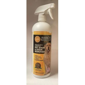 American Kennel Club Gold Pet Stain Odor Remover 32 oz