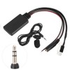 Bluetooth Audio Cable, Car Bluetooth Audio MP3 Cable Adapter with