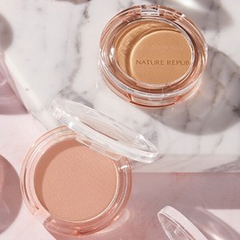 Nature Republic By Flower Contouring (Choose 1 of 3 types) 01 Satin Dress NF0385 / 네이처리퍼블릭 바이플라워 컨투어링 (3종 택 1) 01 새틴 드레스 NF0385