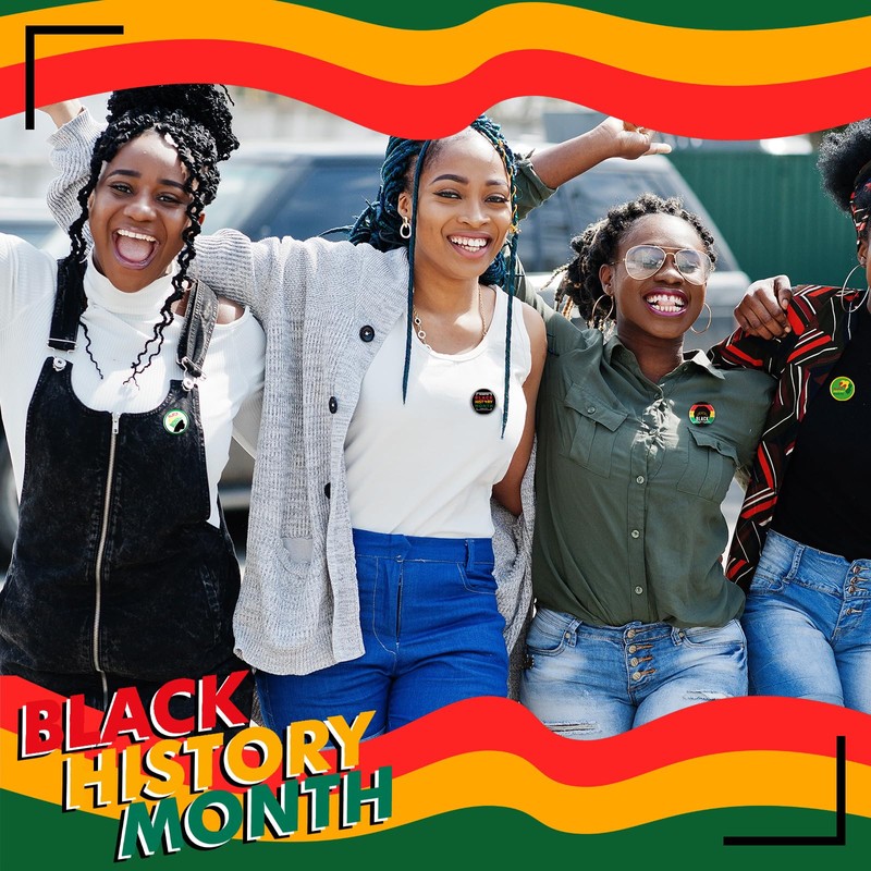 Sotiff 200 Pcs Black History Month Buttons Pins Bulks 1