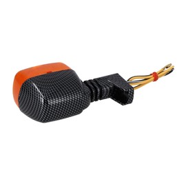 Indicator Light Base Carbon Look - S53, S83, SR50/1, SR80/1, XG, XC, XGE, XCE