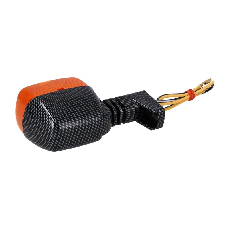 Indicator Light Base Carbon Look - S53, S83, SR50/1, SR80/1,