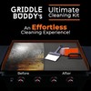 Accessories by Griddle Buddy for Blackstone Griddles (Cleaning Kit)