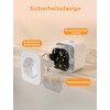 Refoss Smart Socket Works with Apple HomeKit, WiFi Socket with
