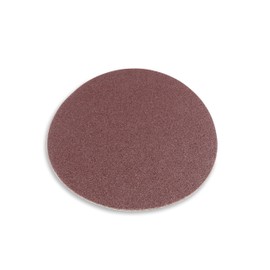 Red Label Abrasives 24 Inch 60 Grit Adhesive Back Multipurpose Sanding Disc