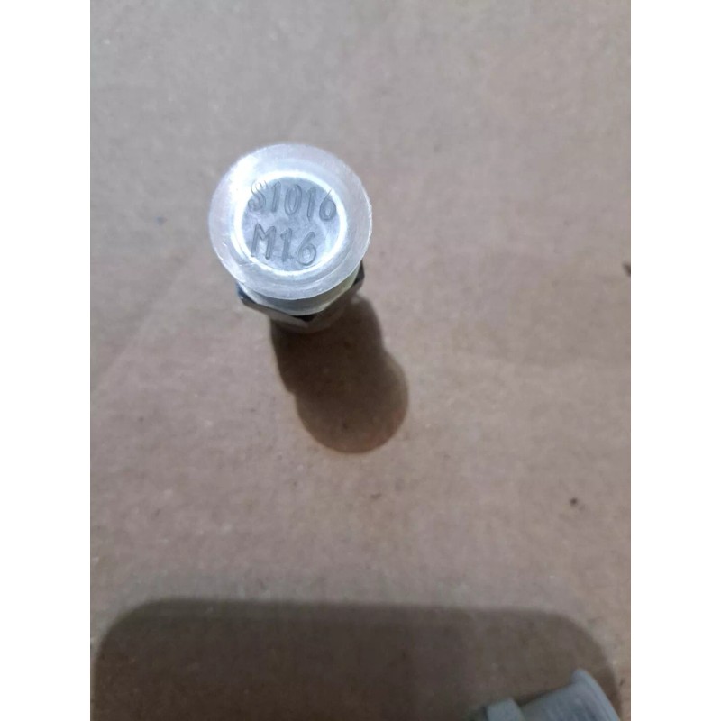 Parker Chinese Mini Excavator Hydraulic Fitting Din Union M16 To