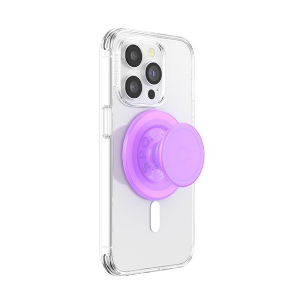 PopSockets PopSockets Phone Grip with Expanding Kickstand, Compatible with MagSafe,