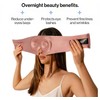BYDT 100% Natural Silk 3D Eye Mask for Women Men,