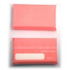 Children's Tissue Mini Plain Peach 60P