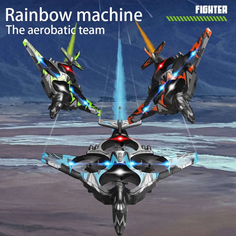 Remote Control Plane, 2.4Ghz Remote Control Foam Airplanes for Kids