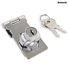 KOTEC K073 Key Hook Lock for Drawers & Lockers Locking Device 2ea