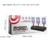 Electronic Shooting Target Auto Reset Scoring Target Sound Light Outdoor