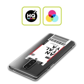 Head Case Designs Antalya Turkey Suitcase Tag 3 Soft Gel Case Compatible with Vivo X50e 5G