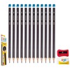 SIVO Absolute Graphite Drawing Pencils, 5H Graded, Pack of 12,
