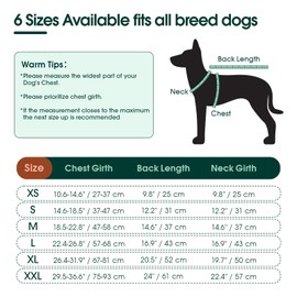 Kuoser Dog Bodysuit After Op, Dog Bodysuit After Surgery Body for Dogs Castration Male , Recovery Suit Dog, Dog Leg Protection Bodysuit, Anti-Wound Licking Surgical Body Dogs, Dog Collar