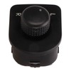 Side Mirror Switch 1J1959565F Sensitive ABS Rearview Mirror Control Button