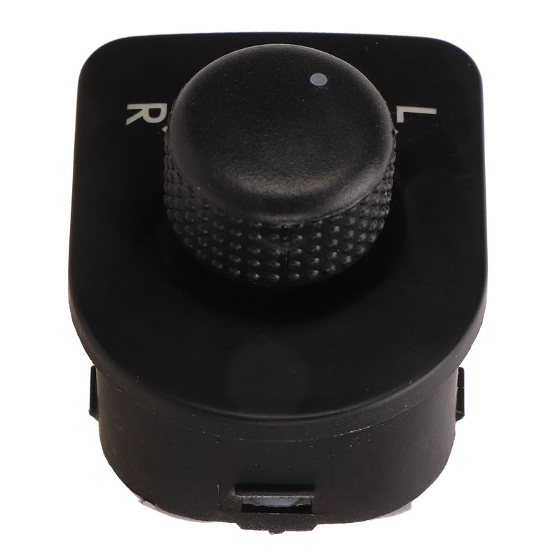 Side Mirror Switch 1J1959565F Sensitive ABS Rearview Mirror Control Button