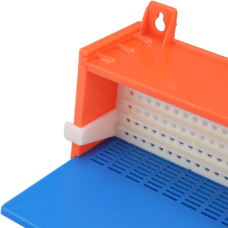 Bee Pollen Collector Plastic Practical Beekeeping Pollen Trap with Tray