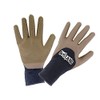 Rostain ONE4ALL-IT09 Comfortable Waterproof Gardening Gloves, Size Plantation, Weed Free