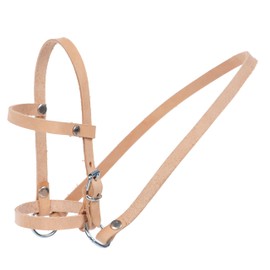 Helga Kreft GmbH 50005 Headcollar Natural Standard