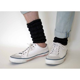 Ion Doctor Ankle Warmer 16 Pack of 2 (Black)