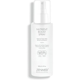 ZENMED - Receta para piel propensa al enrojecimiento, protege y nutre la piel con esta combinación especial de botanicos y emolientes reductores de enrojecimiento