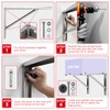 TURBRO Wall Mount Stand for Mini Split Ductless Air Conditioner