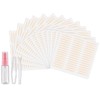 Double Eyelid Mesh Tape, Set of 624, Water Stick, Extra