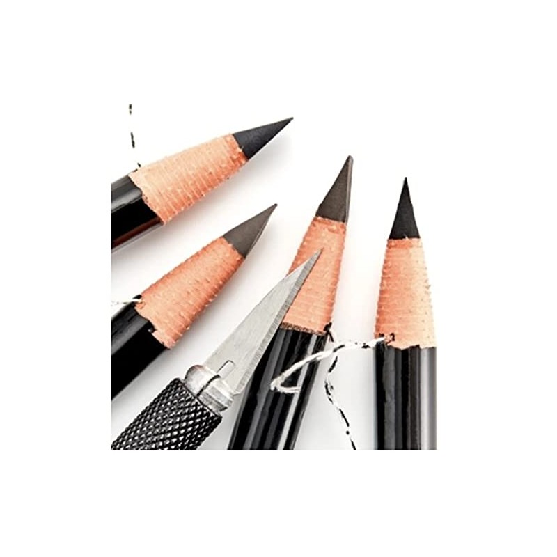 HD BROWS Pro Pencil Dark Brown Pro Pencil