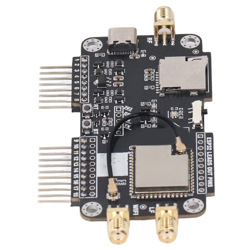 for NRF24 ESP32 Multifunctional Expansion Module 3 in 1 Wifi
