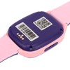 Children Waterproof Smart Watch Kid Fashionable Touch Screen Watch with
