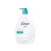 DOVE Nourishing Body Wash Shower Gel White/Relaxing/Sakura/Japanese/Exfoliating/Sensitive/Nourishing/Fresh 1L