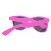 owl KIDS SUNGLASSES PINK POLARIZED DARK LENS PROTECT CHILD'S EYES