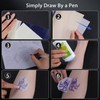 Stencil Transfer Paper for Tattooing - 30 Sheets Temporary Tattoo
