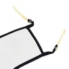 Violin Chin Rest Pad Suede Fabric Skin Friendly Comfortable Washable