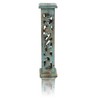 Wooden Incense Stick & Cone Burner Holder Tower Large Organic
