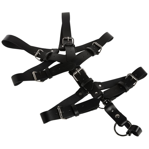 Strict Leather Body Harness, Large/X-Large