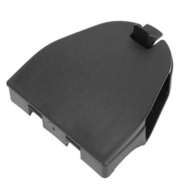 Bediffer 8T0860285 Emergency Warning Triangle Bracket, Easy Install Safety, Anti-fading ABS Warning Sign Mounting Clip for Car, Automotive Decorations