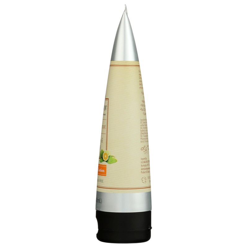 A LA MAISON Orange Bergamot Body Lotion 8 oz, 1