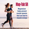 Mag-Tab Mag Tab SR Magnesium L Lactate Dihydrate 84mg Caplets