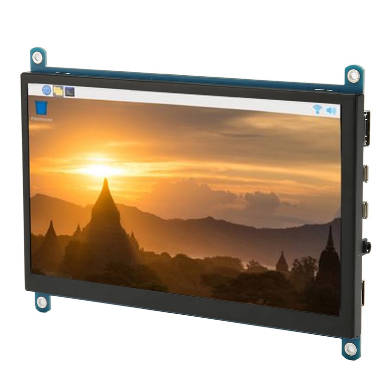 7 Inch Capacitive Touch Screen IPS Display 1024x600 Touchscreen for