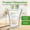 Immersion Blender cup, Blender Measuring Cup