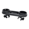 TYTOGE Snack Tray for Prams, Universal Pram Tray with Adjustable