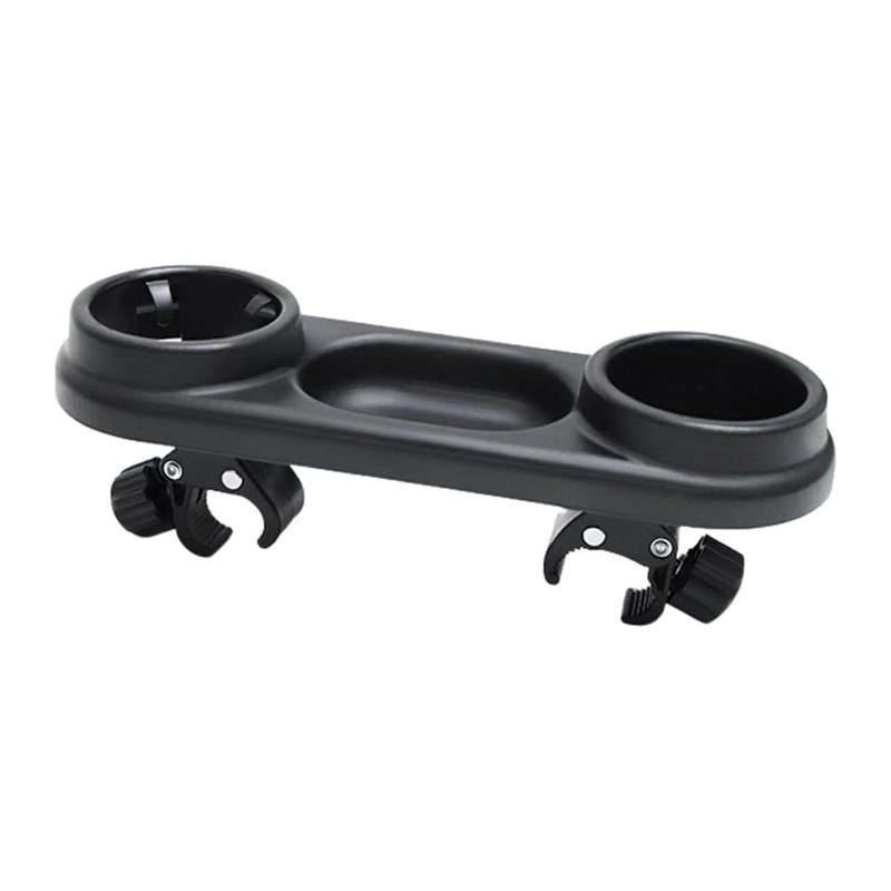 TYTOGE Snack Tray for Prams, Universal Pram Tray with Adjustable