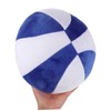 CORHAD Plush Basketball Pillow Fluffy Soft Stuffed Basketballs for Blue