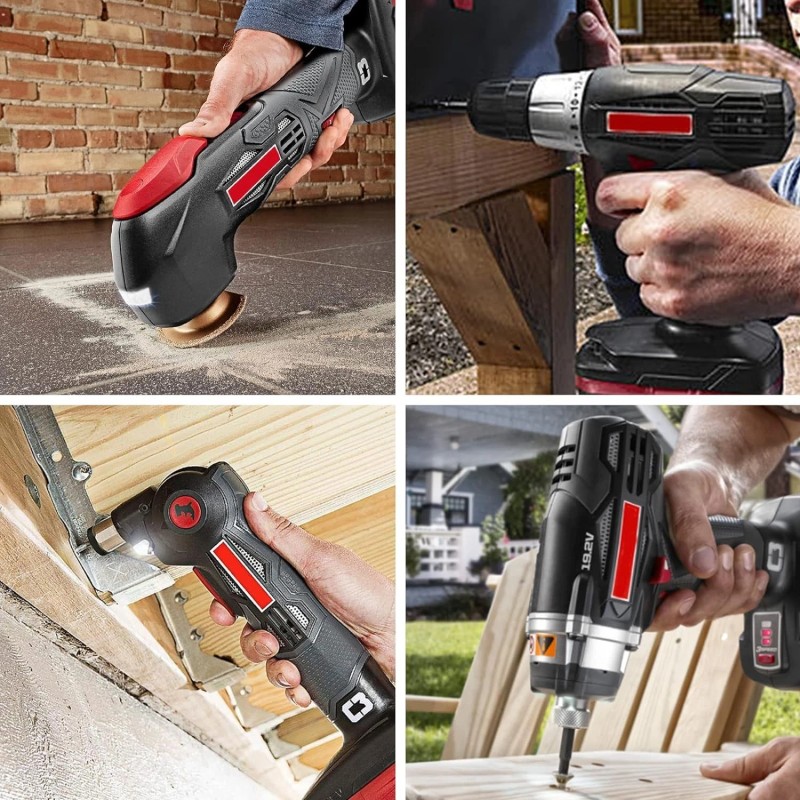 For Craftsman 2Pack For CRAFTSMAN 19.2 VOLT C3 LITHIUM DIEHARD