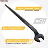 MAXPOWER Spud Wrench, 1 inch Nominal Opening